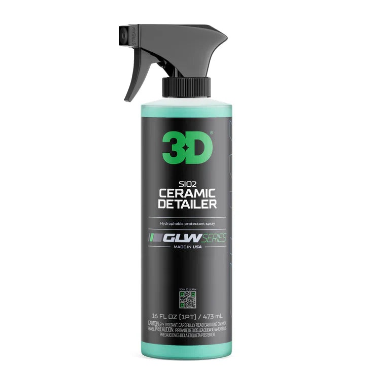 3D GLW SIO2 CERAMIC DETAILER 16oz by 3D