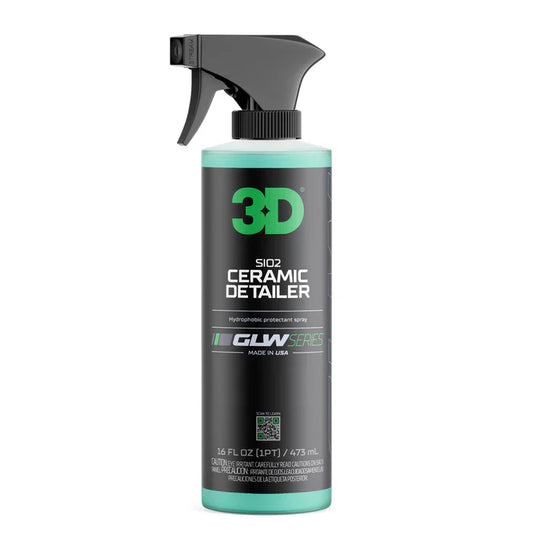 3D GLW SIO2 CERAMIC DETAILER 16oz by 3D