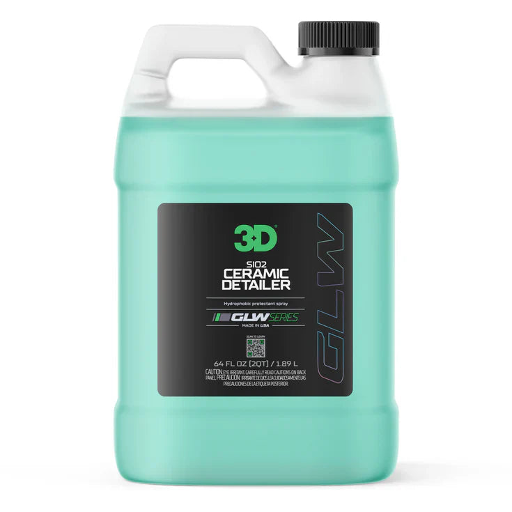 3D GLW SIO2 CERAMIC DETAILER 64 OZ by 3D