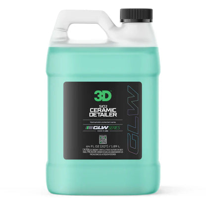 3D GLW SIO2 CERAMIC DETAILER 64 OZ by 3D