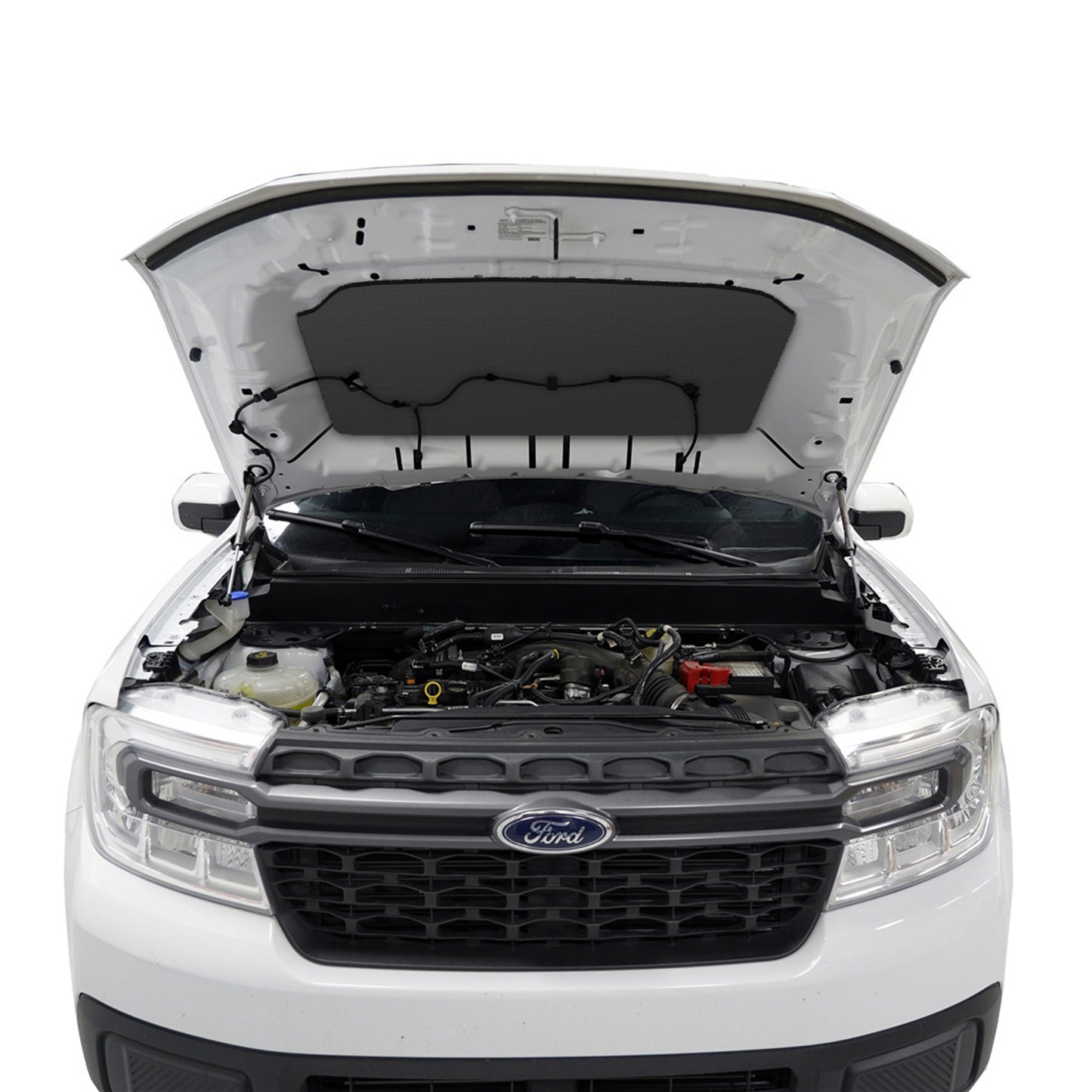 Under Hood Insulation Kit Ford Maverick 2022-2025 by Design Engineering