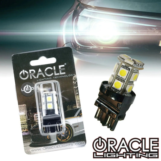 ORACLE 3157 12 LED 3-Chip SMD Bulb (Single) by ORACLE Lighting