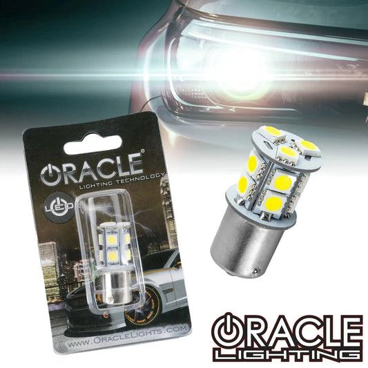 ORACLE Lighting 1156 13 LED 3-Chip Bulb (Single) by ORACLE Lighting