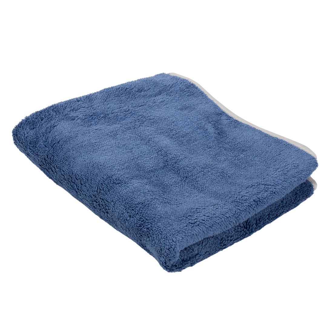 Microfiber Cleaning | 600GSM Plush Microfiber Buffing Towel by MaxshineUSA