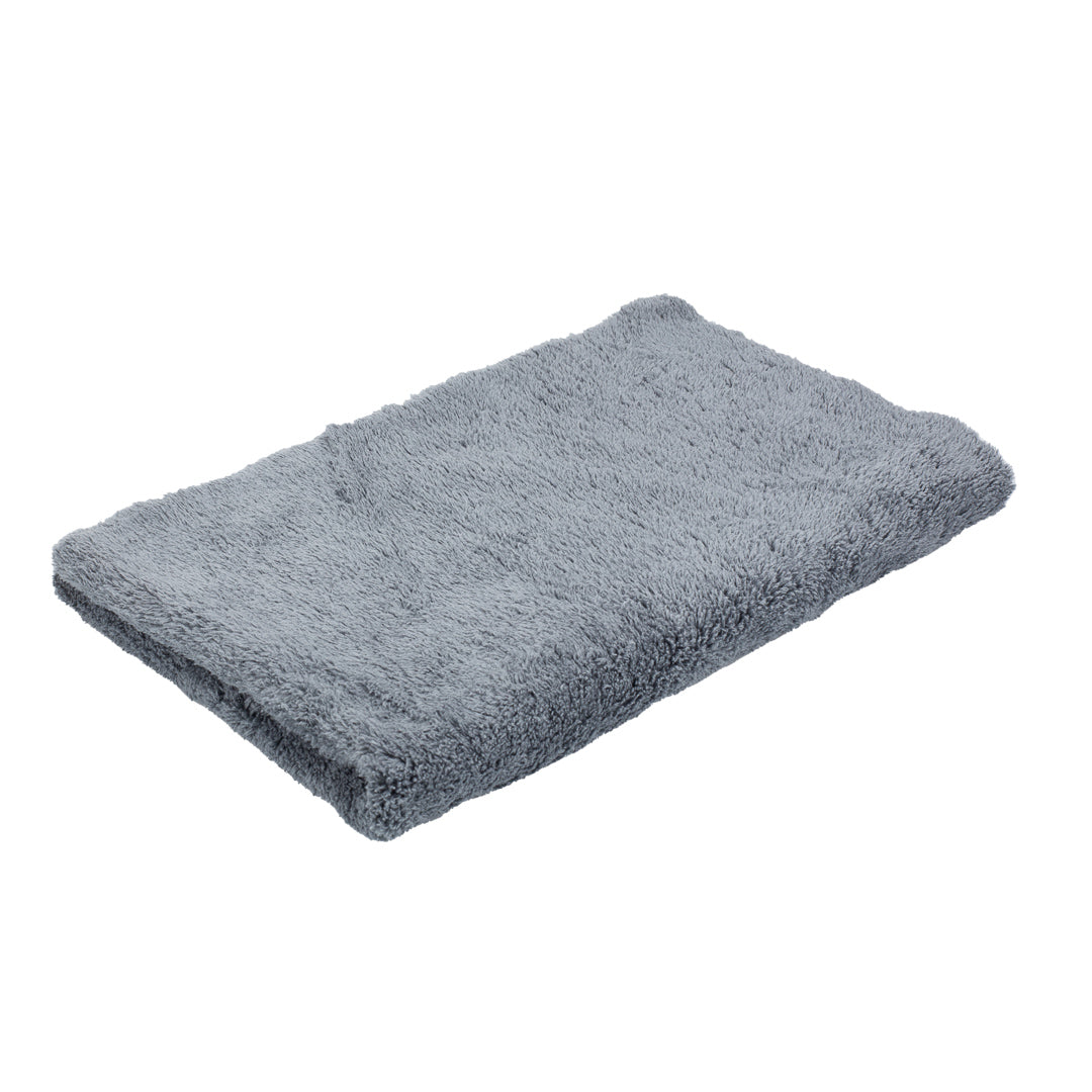 Microfiber Cleaning | 600GSM Plush Microfiber Buffing Towel by MaxshineUSA