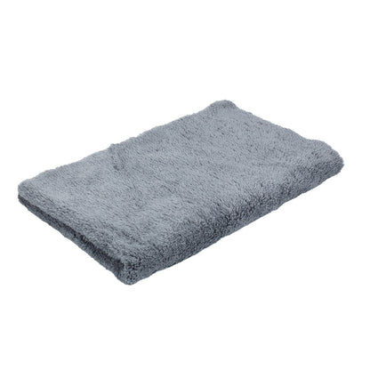 Microfiber Cleaning | 600GSM Plush Microfiber Buffing Towel by MaxshineUSA