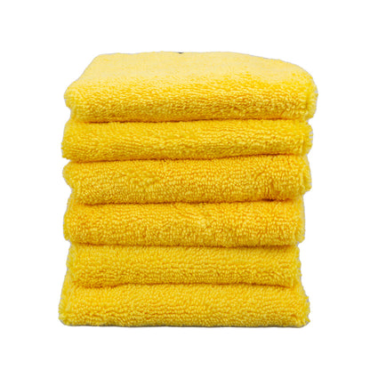 Microfiber Car Cloth | 500GSM Fluffy Wax Removal Microfiber Towel by MaxshineUSA