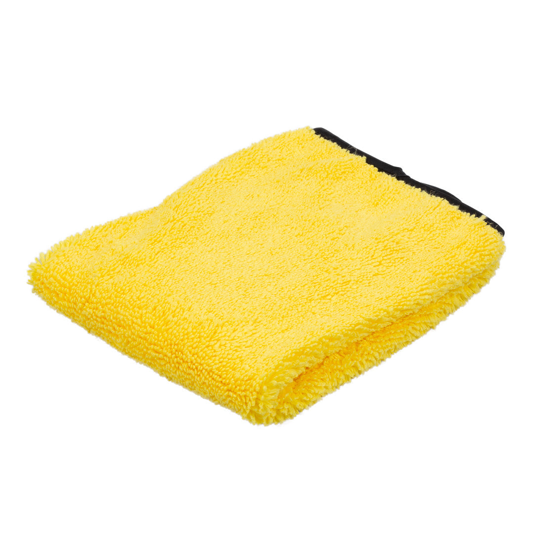 Microfiber Car Cloth | 500GSM Fluffy Wax Removal Microfiber Towel by MaxshineUSA
