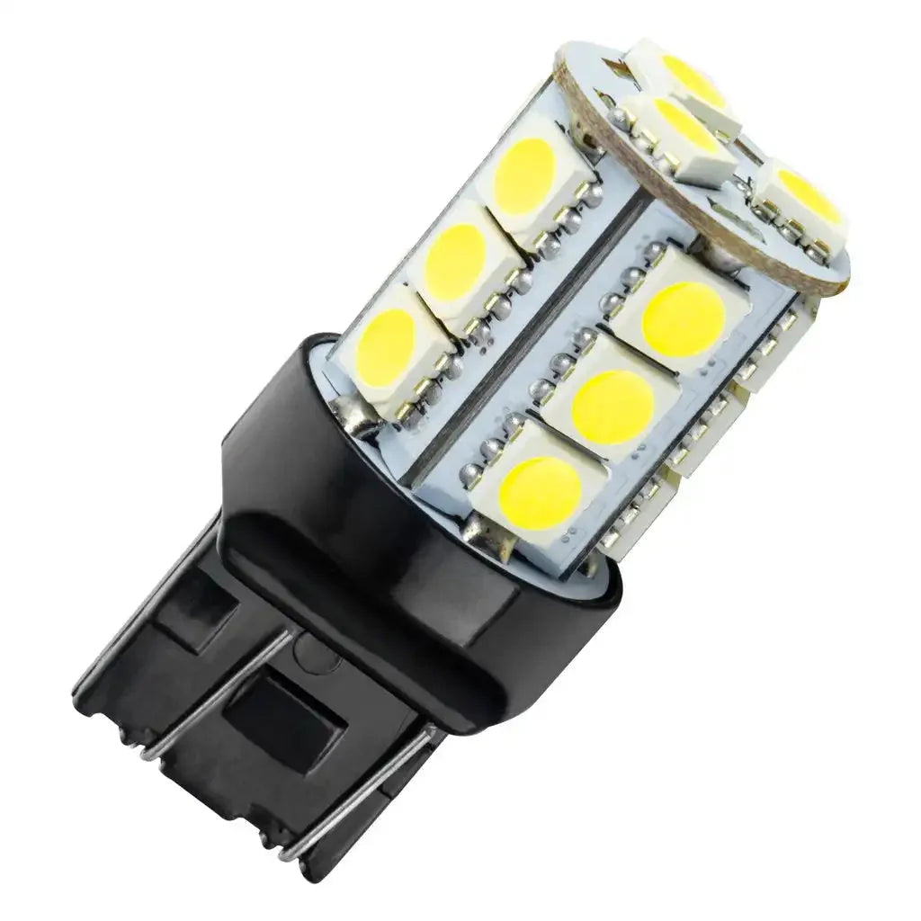 ORACLE Lighting 2018-2025 Jeep Wrangler JL Sahara & Rubicon Fender DRL LED Upgrade (Single) by ORACLE Lighting