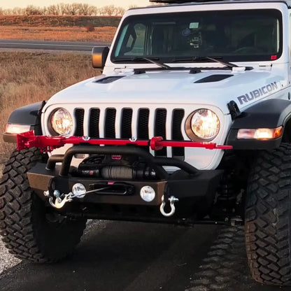 ORACLE Lighting 2020-2025 Jeep Gladiator Sahara & Rubicon Fender DRL LED Upgrade (Single) by ORACLE Lighting