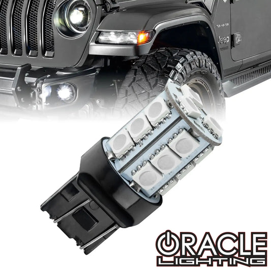 ORACLE Lighting 2020-2024 Jeep Gladiator Sahara & Rubicon Front Turn Signal Bulb (Single) by ORACLE Lighting