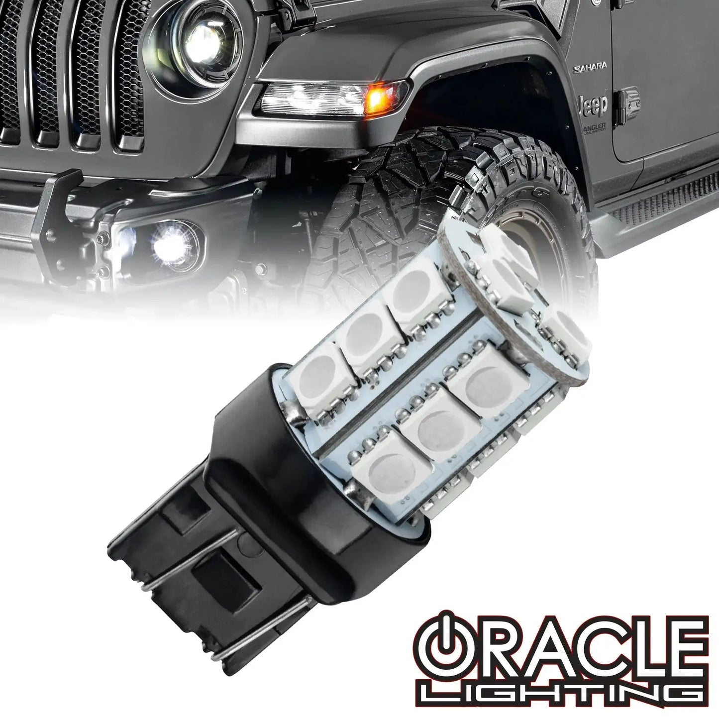 ORACLE Lighting 2018-2025 Jeep Wrangler JL Sahara & Rubicon Front Turn Signal Bulb (Single) by ORACLE Lighting