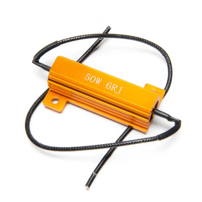 ORACLE Lighting LED Load Equalizer 50W/ 6ohm Resistor for Turn Signal Rapid Flash by ORACLE Lighting