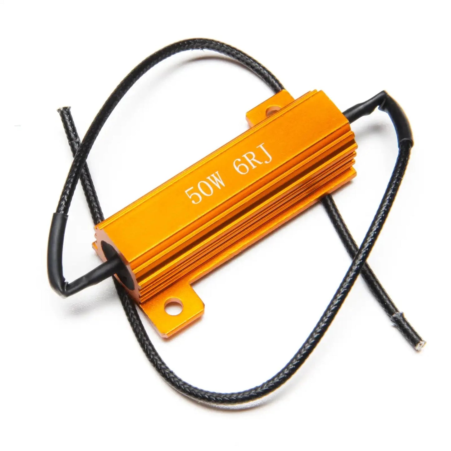 ORACLE Lighting LED Load Equalizer 50W/ 6ohm Resistor for Turn Signal Rapid Flash by ORACLE Lighting
