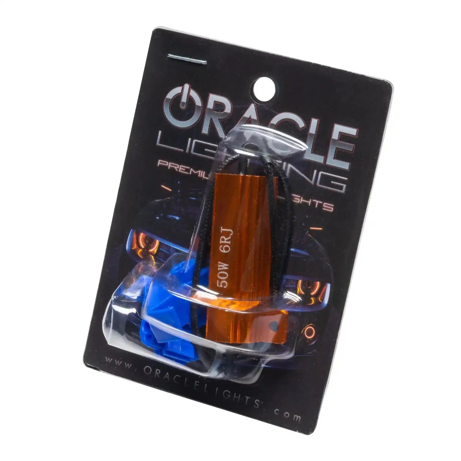 ORACLE Lighting LED Load Equalizer 50W/ 6ohm Resistor for Turn Signal Rapid Flash by ORACLE Lighting