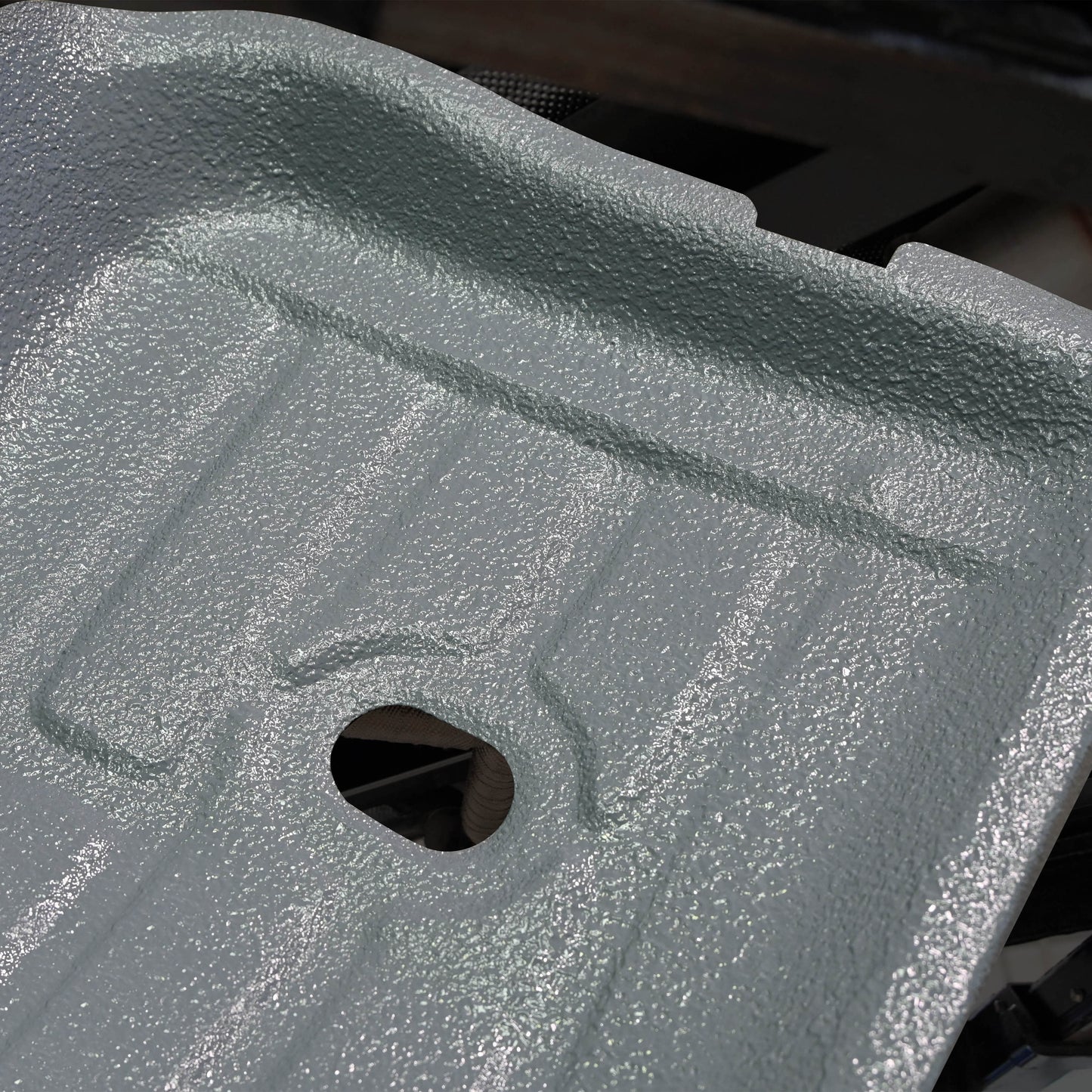 ATAC Thermal Acoustic Coating 1 Gallon by Design Engineering