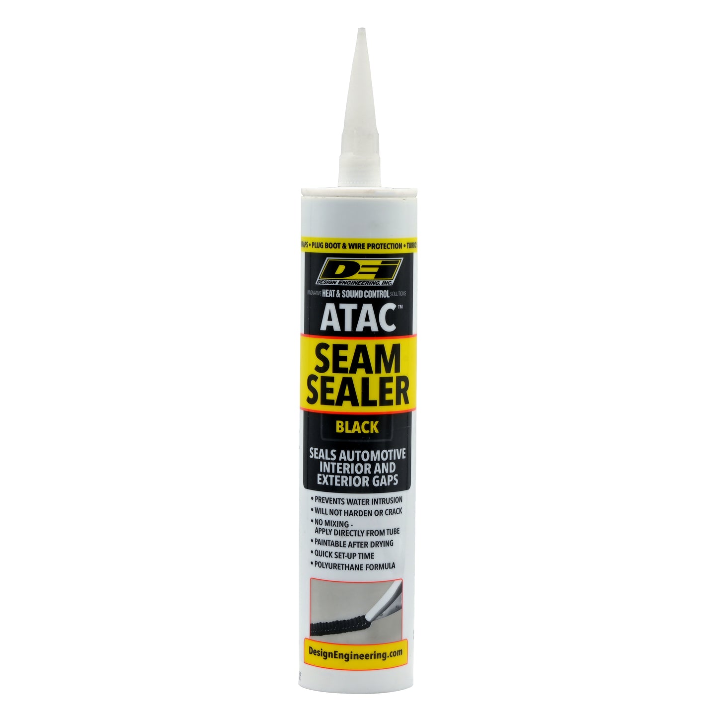 One tube of ATAC Seam Sealer. by Design Engineering