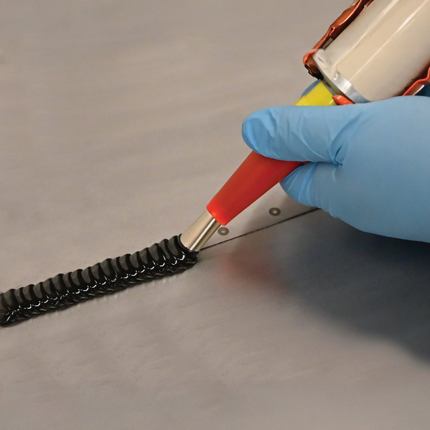 One tube of ATAC Seam Sealer. by Design Engineering