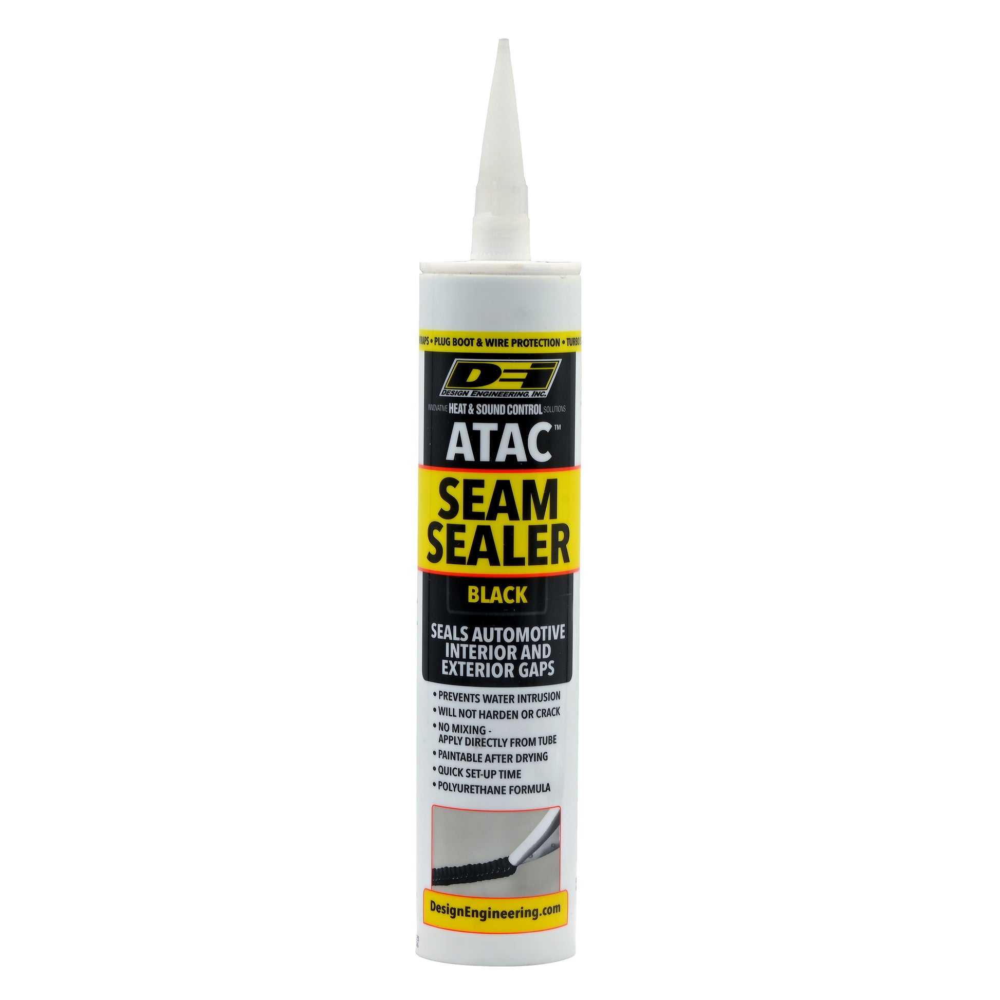 One tube of ATAC Seam Sealer. by Design Engineering