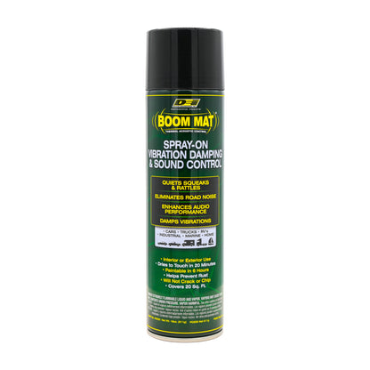 One 18 oz can of vibration damping spray. by Design Engineering