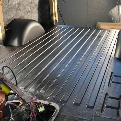 One 18 oz can of vibration damping spray. by Design Engineering