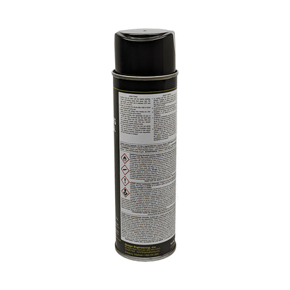 One 18 oz can of vibration damping spray. by Design Engineering