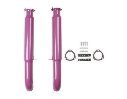 Flowtech Purple Hornies Glasspack by FlowTech