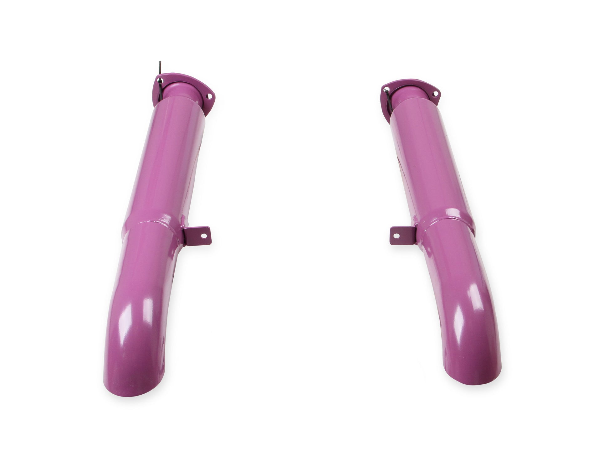 Flowtech Purple Hornies Glasspack by FlowTech