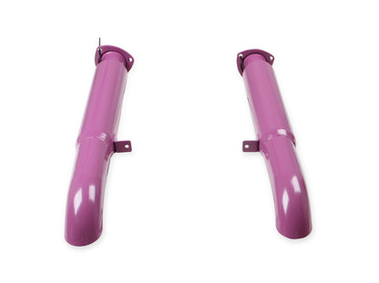 Flowtech Purple Hornies Glasspack by FlowTech