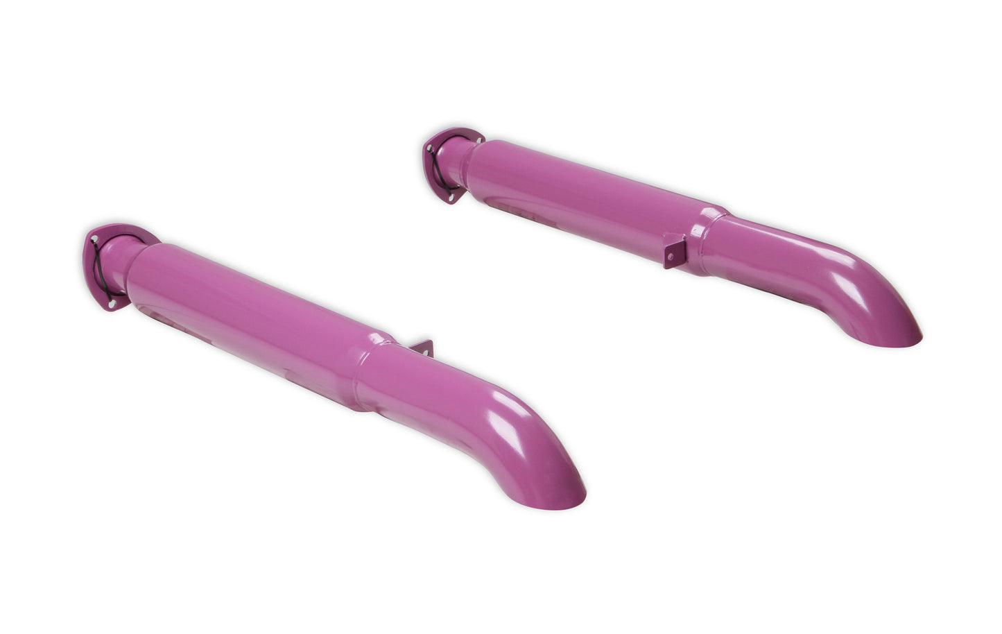 Flowtech Purple Hornies Glasspack by FlowTech