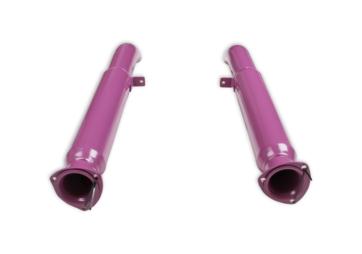 Flowtech Purple Hornies Glasspack by FlowTech