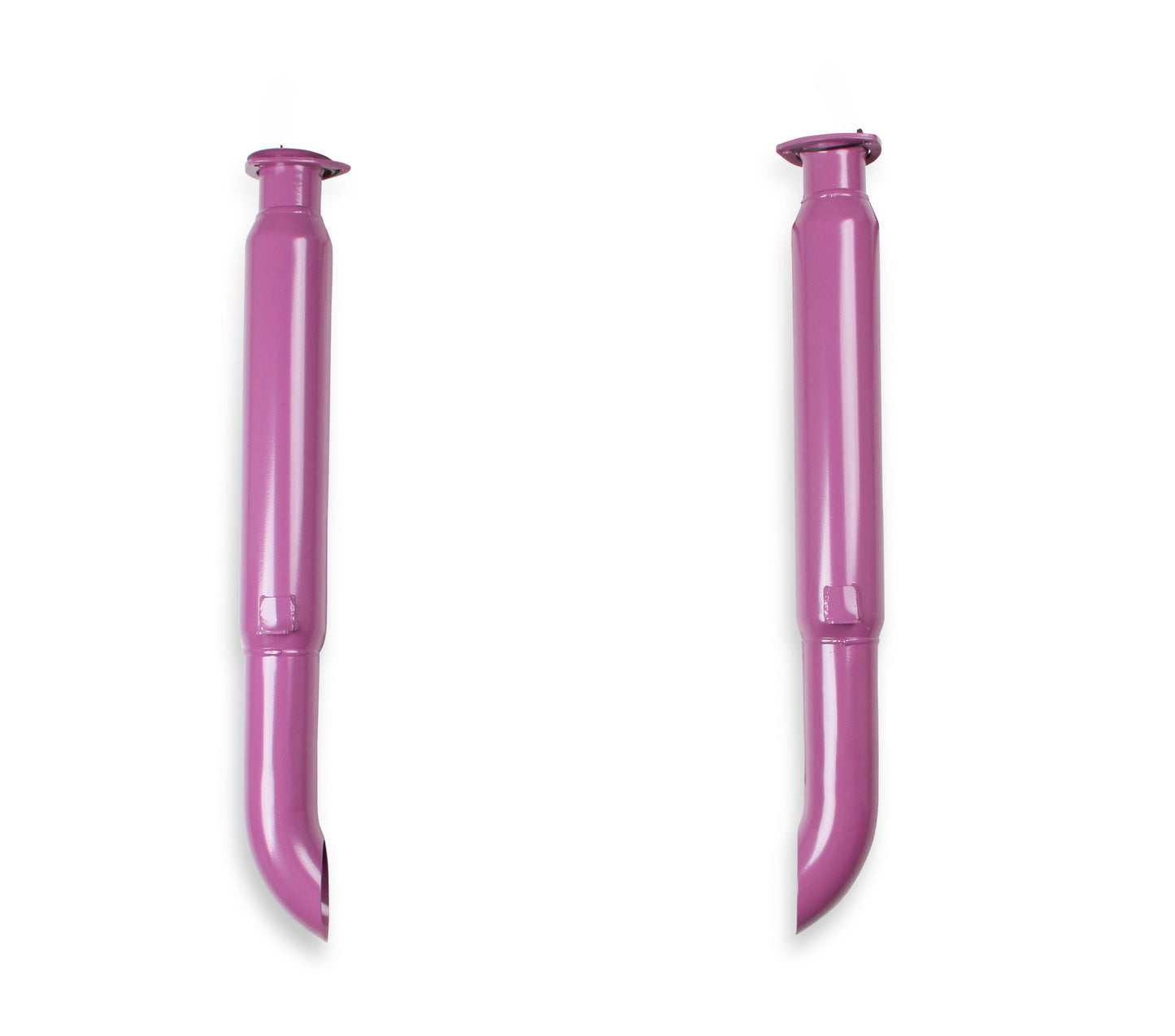 Flowtech Purple Hornies Glasspack by FlowTech