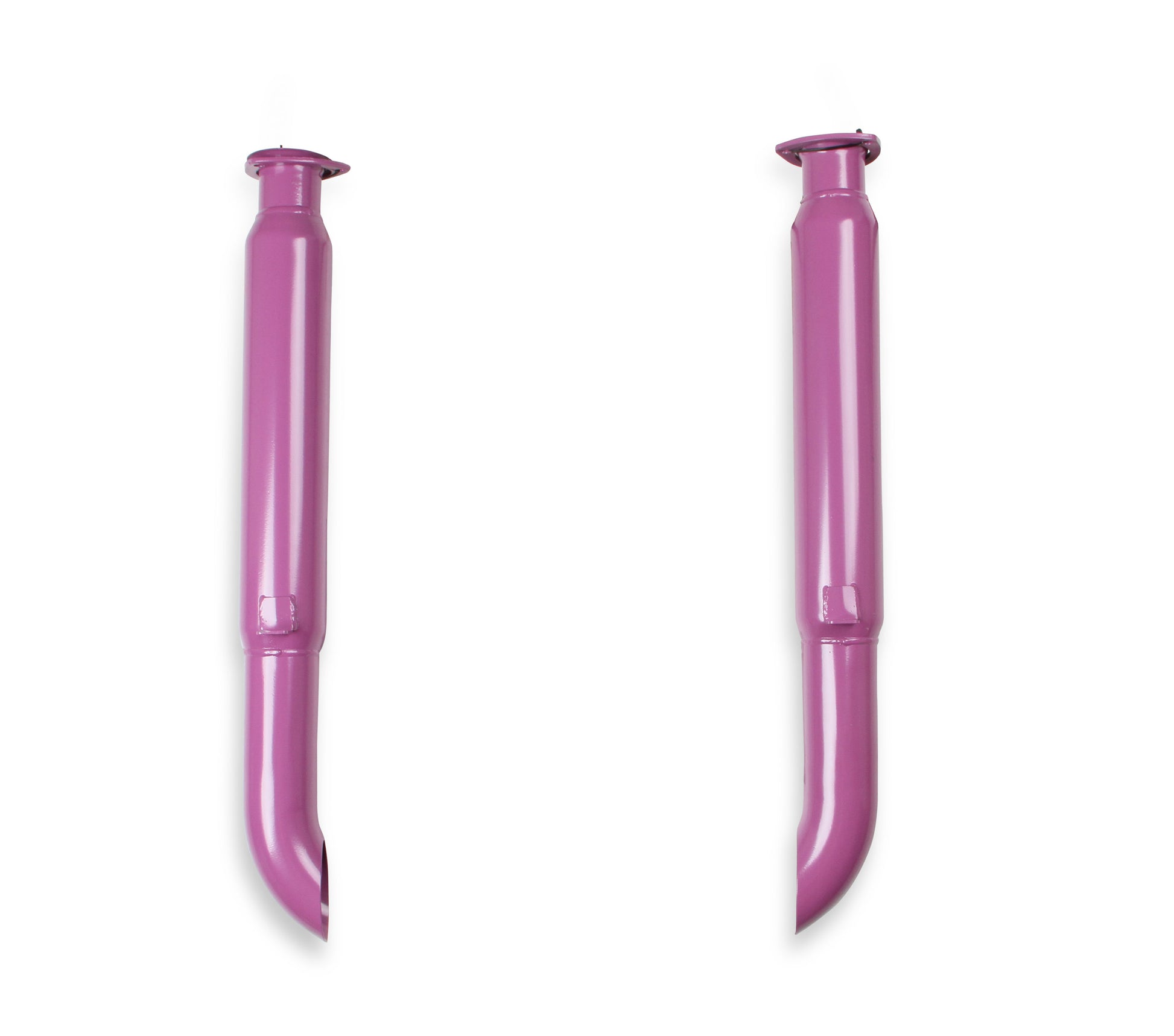 Flowtech Purple Hornies Glasspack by FlowTech