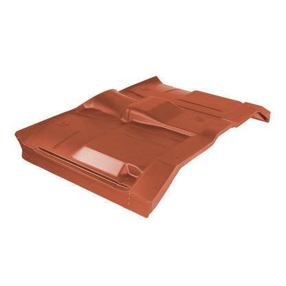 One quart can of red oxide primer. by Design Engineering