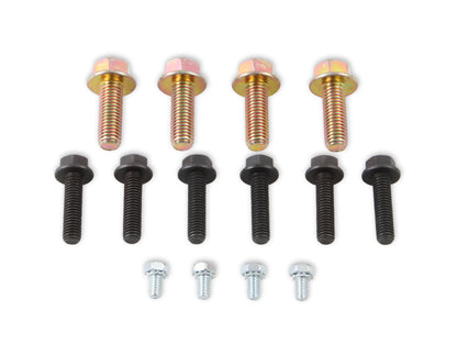 Lakewood Bellhousing Bolt Kit - SBC/BBC by Lakewood