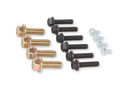 Lakewood Bellhousing Bolt Kit - SBC/BBC by Lakewood