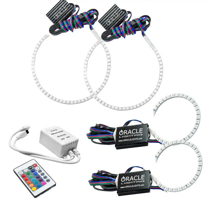 2006-2010 Jeep Commander ORACLE Headlight Halo Kit by ORACLE Lighting