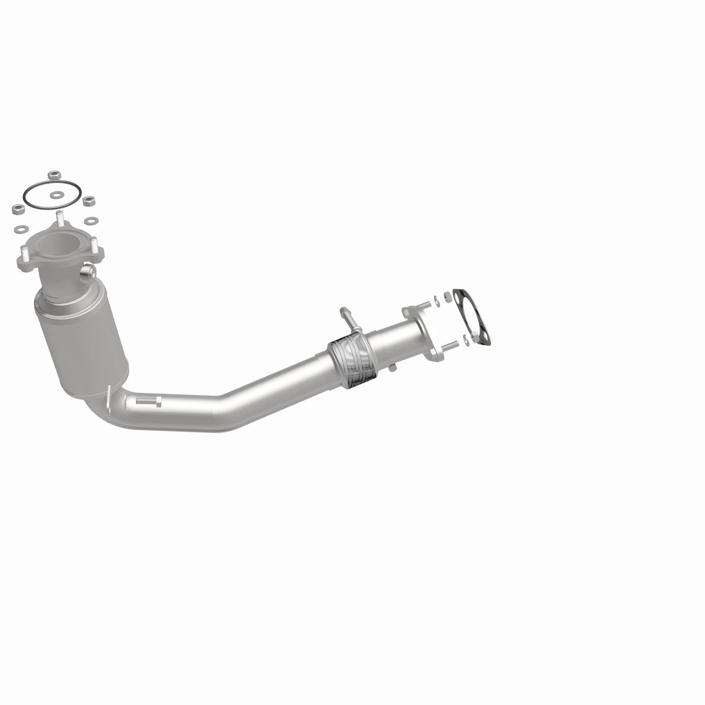 Magnaflow OEM Grade Direct-Fit Catalytic Converter by MagnaFlow Exhaust Products