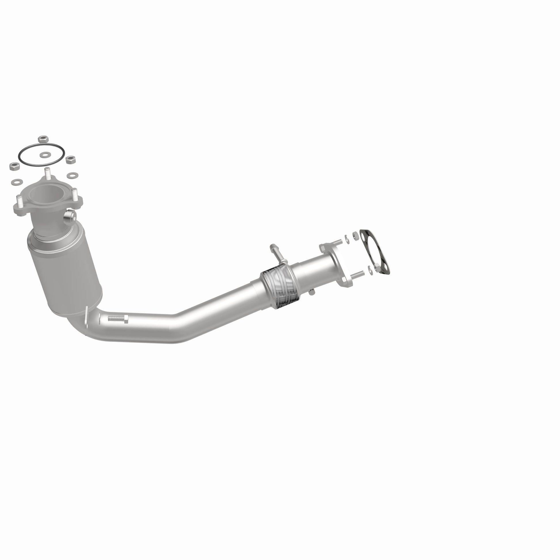 Magnaflow OEM Grade Direct-Fit Catalytic Converter by MagnaFlow Exhaust Products