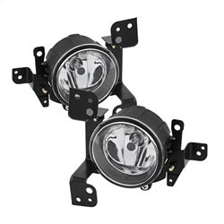 (Spyder) OEM Fog Lights W/Switch - Clear by Spyder Auto