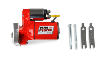 Chevrolet Small and Big Block - Straight Mount Holes by MSD