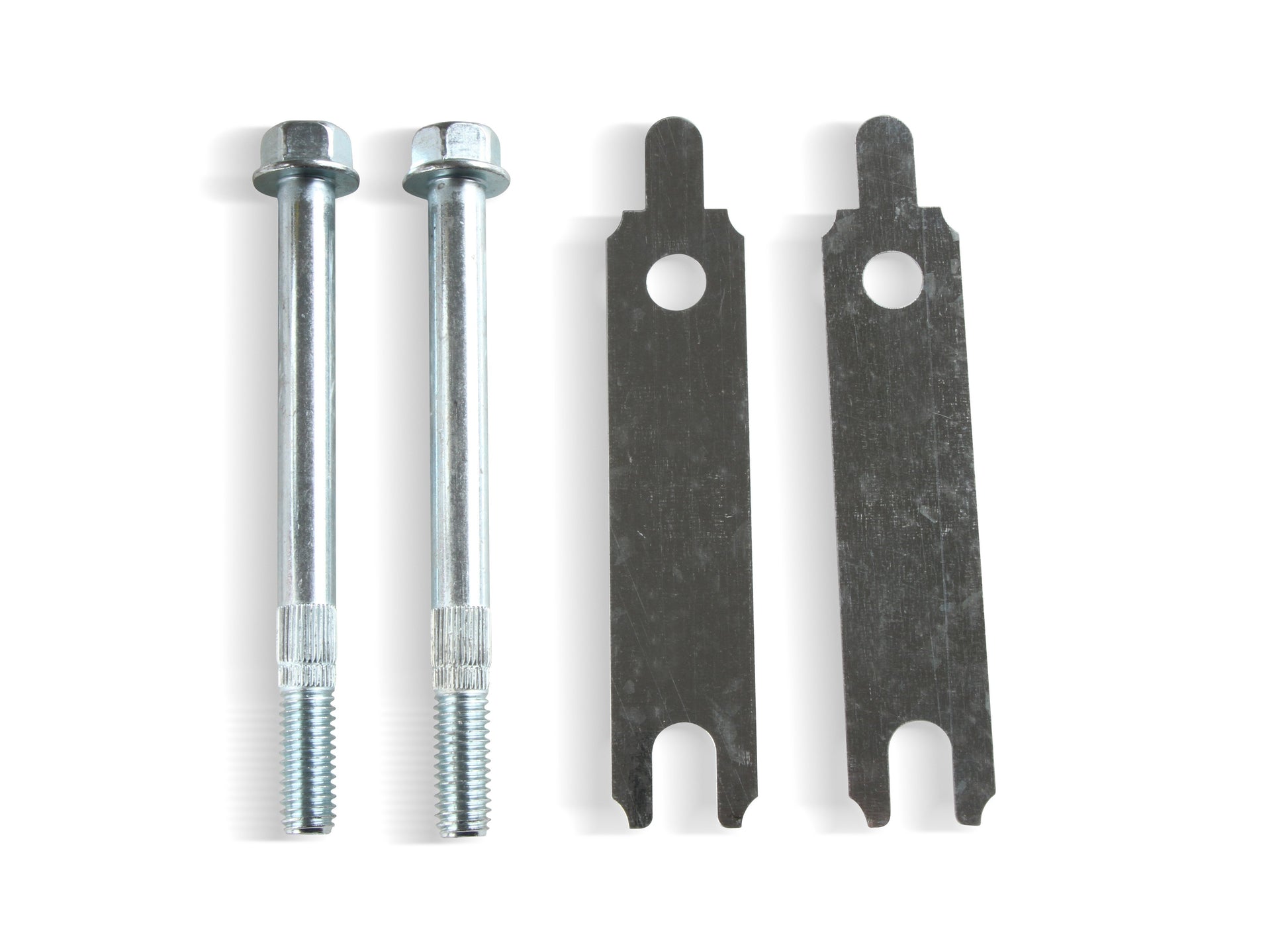Chevrolet Small and Big Block - Straight Mount Holes by MSD