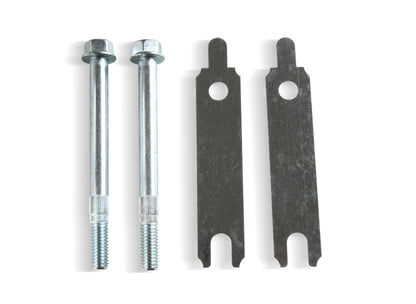 Chevrolet Small and Big Block - Straight Mount Holes by MSD