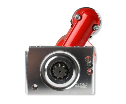 Chevrolet Small and Big Block - Straight Mount Holes by MSD