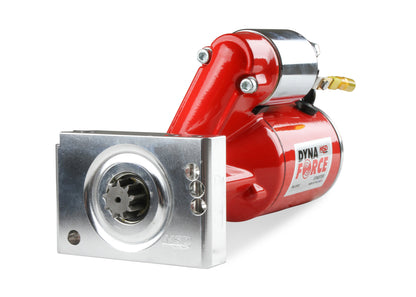 Chevrolet Small and Big Block - Straight Mount Holes by MSD