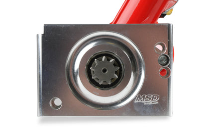 Chevrolet Small and Big Block - Straight Mount Holes by MSD