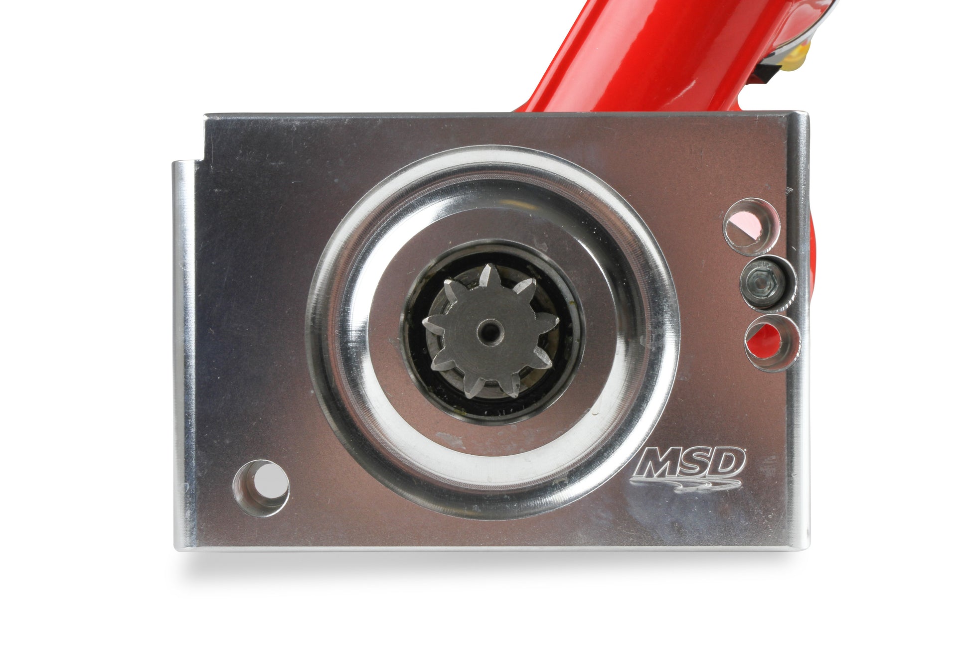 Chevrolet Small and Big Block - Straight Mount Holes by MSD