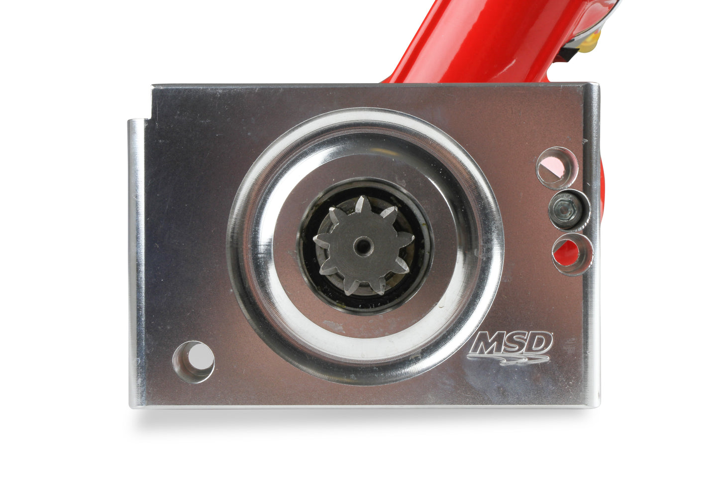 Chevrolet Small and Big Block - Straight Mount Holes by MSD