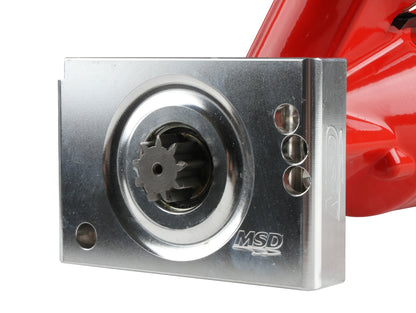 Chevrolet Small and Big Block - Straight Mount Holes by MSD