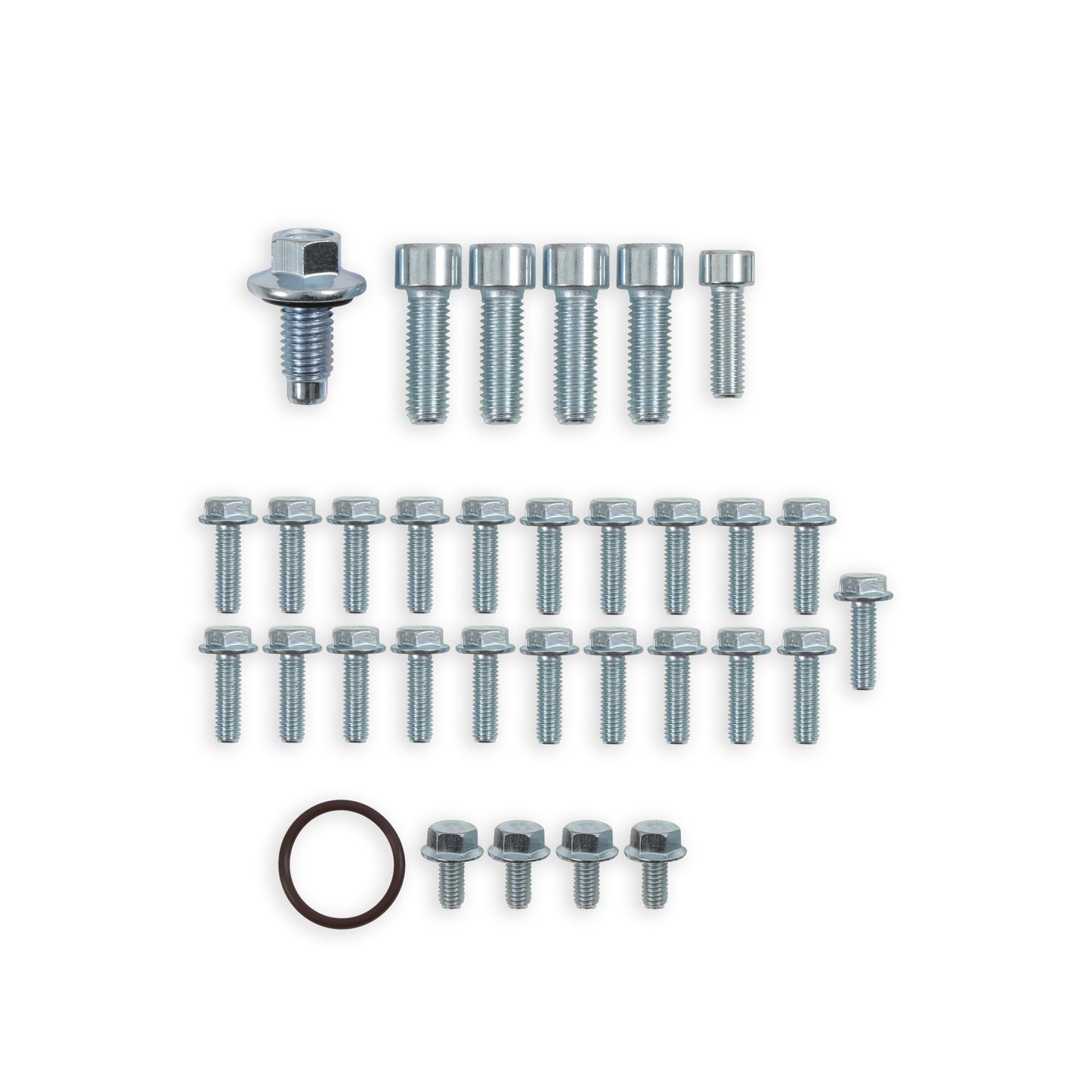 Holley Gen III Hemi Swap Oil Pan - Natural by Holley